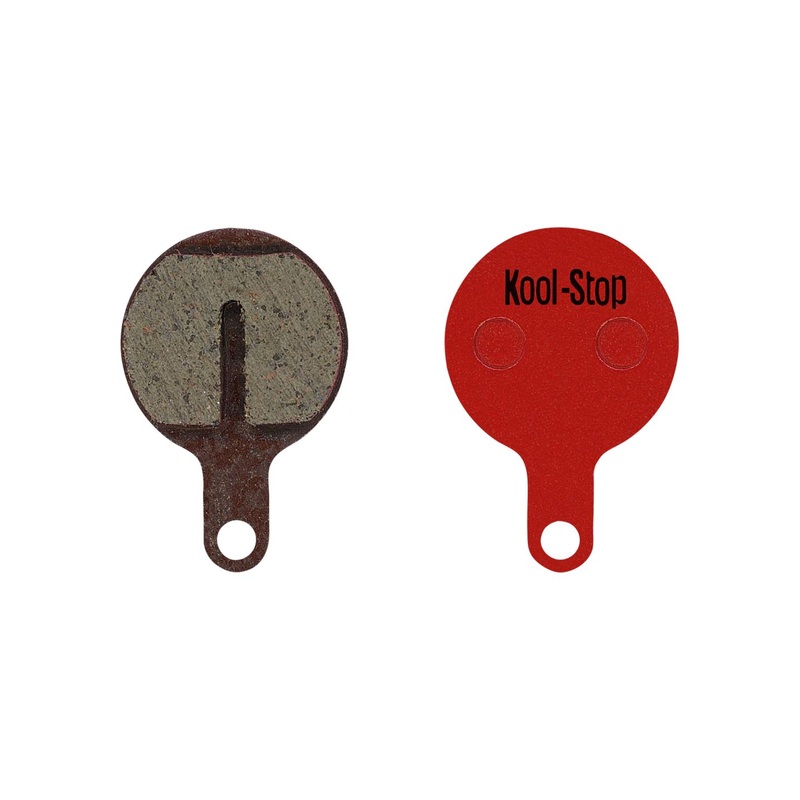 Kool Stop Disc Pads Tektro Lyra IOX Novela - Organic
