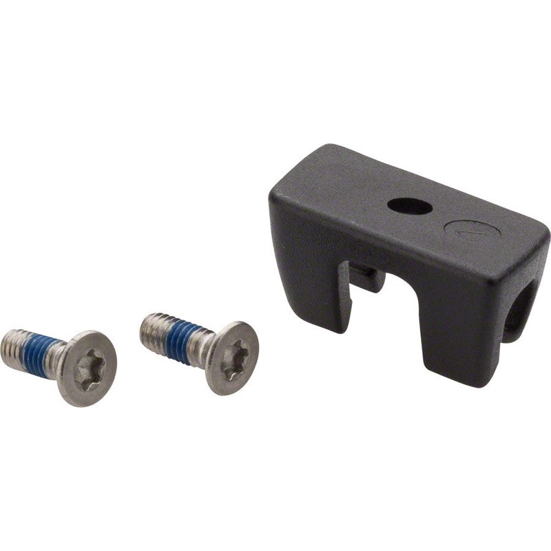 RockShox Hydraulic Hose Guide Lower Leg - SID RLC A1/SID XX/RL B1 2017 + / Reba A7 80-100mm 2018+