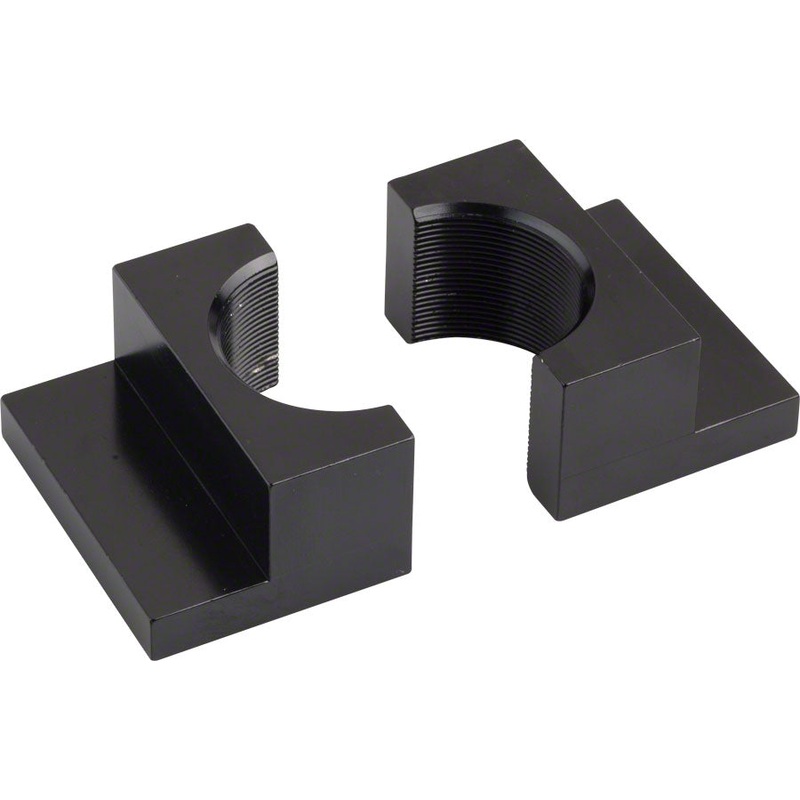 RockShox Rear Shock Body Vise Blocks Kage/Vivid