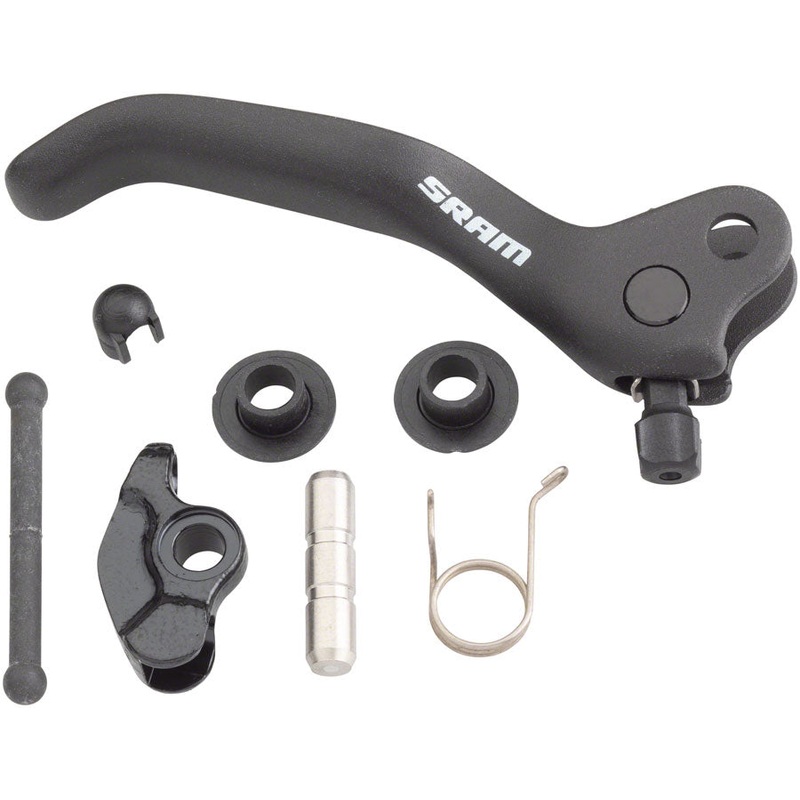 SRAM G2 R Disc Brake Lever Blade Kit - Aluminum Gloss Black