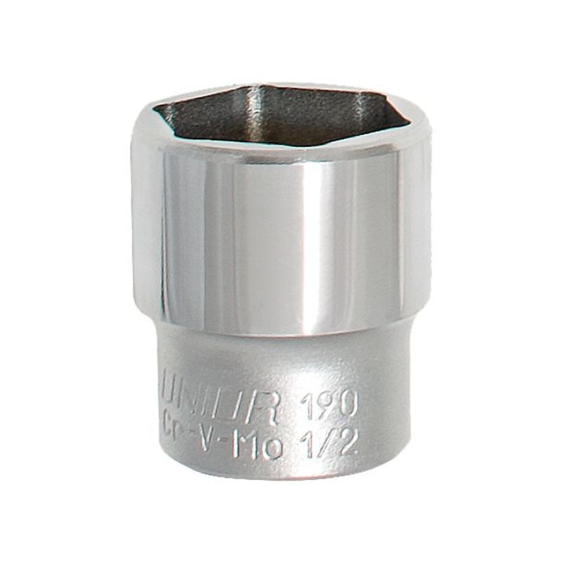 Tool Unior Flat Socket for Suspension Service 27mm