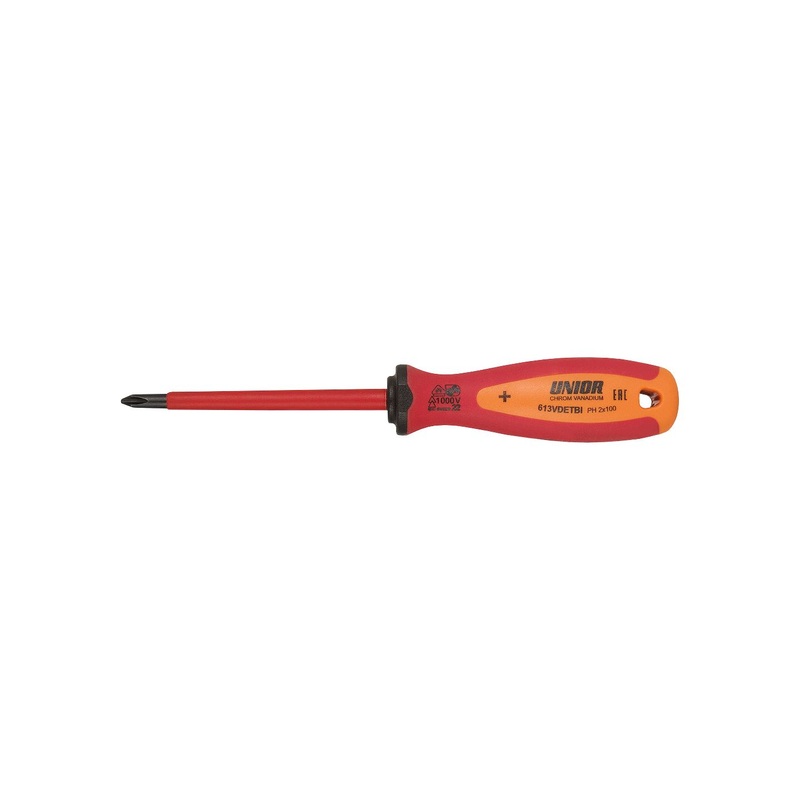 Tool Unior Screwdriver Phillips X-Small