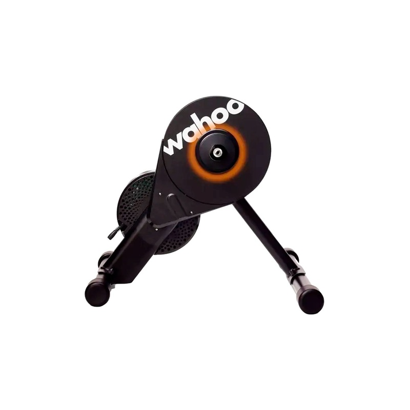 Trainer Wahoo KICKR CORE Zwift Click and Cog Black