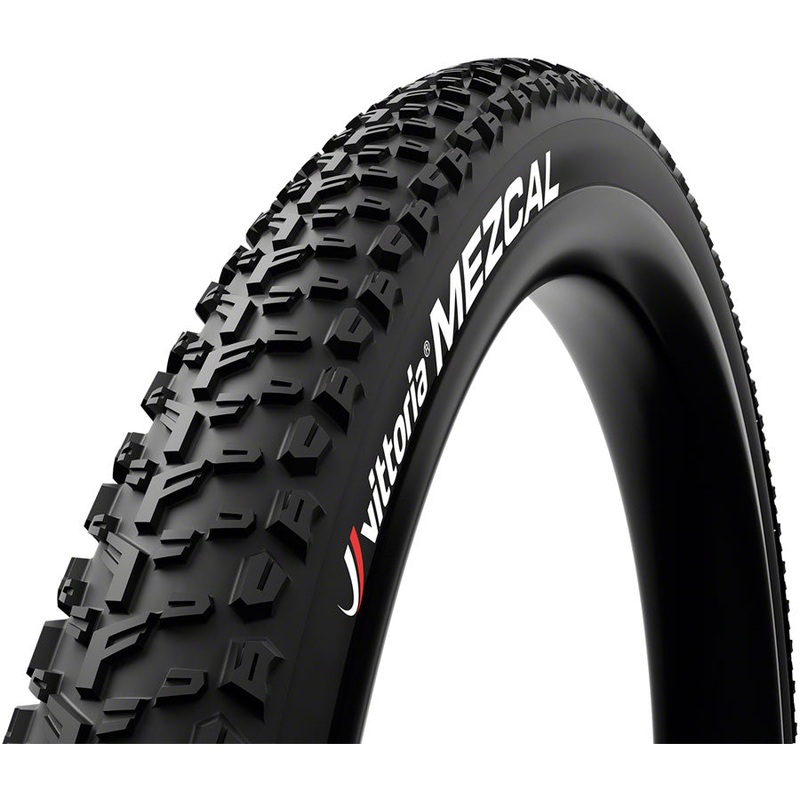 Vittoria Mezcal III Tire - 26 x 2.1 Clincher Wire Black 1C
