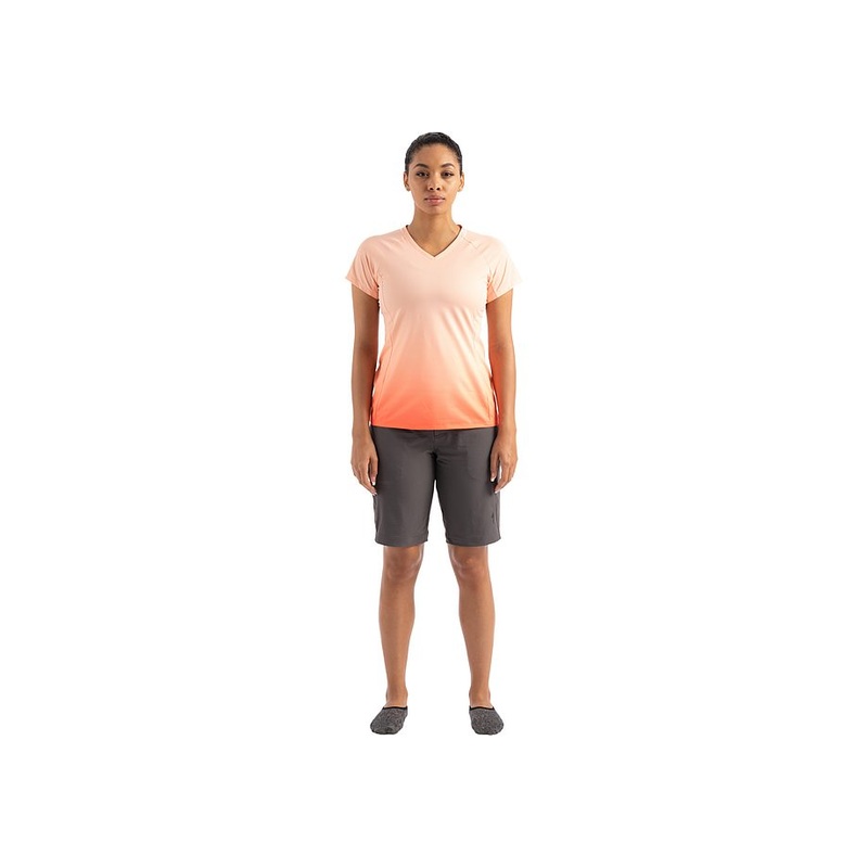 2020 Andorra Air Jersey Ss Wmn XS