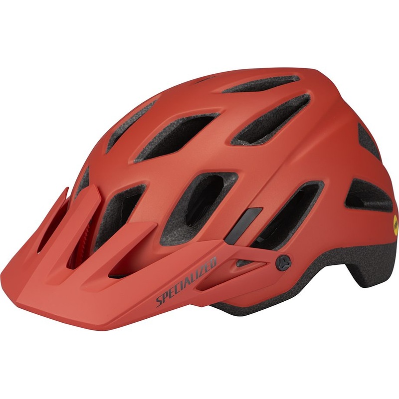 2022 Ambush Comp Angi Mips SATIN REDWOOD S