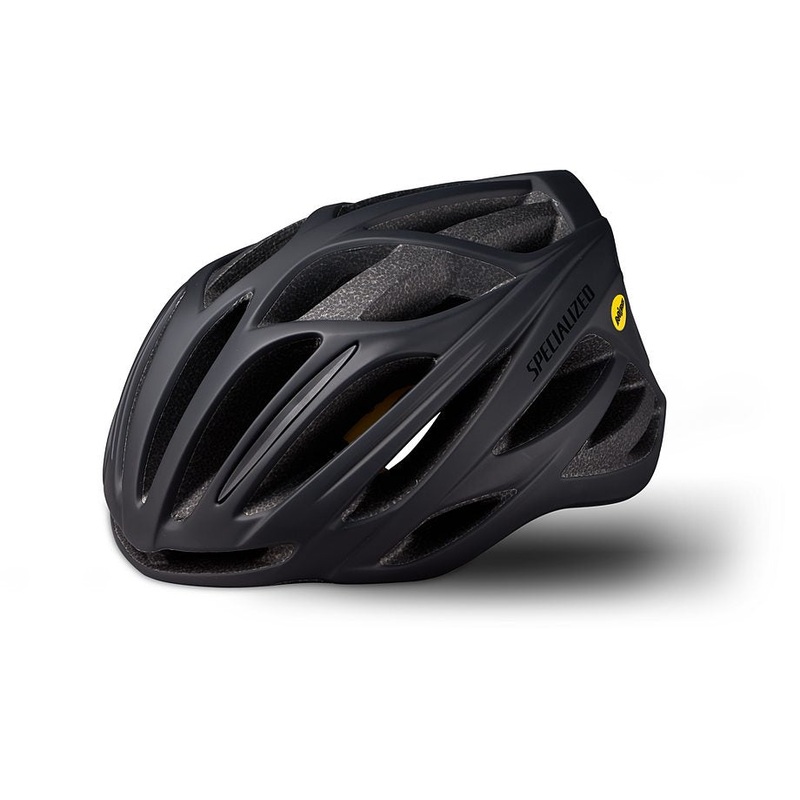 2023 Echelon Ii Mips MATTE BLACK S