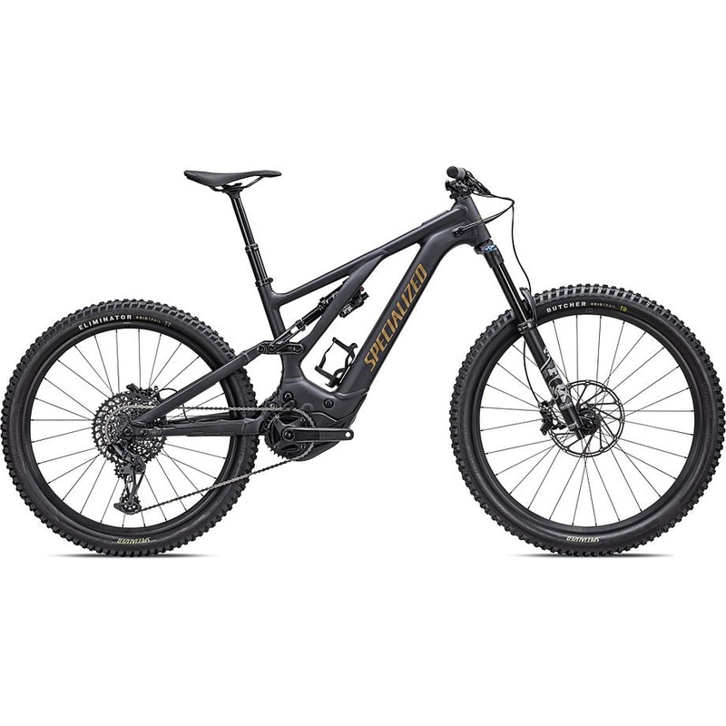 2024 Levo Comp Alloy SATIN MIDNIGHT SHADOW / HARVEST GOLD METALLIC S5