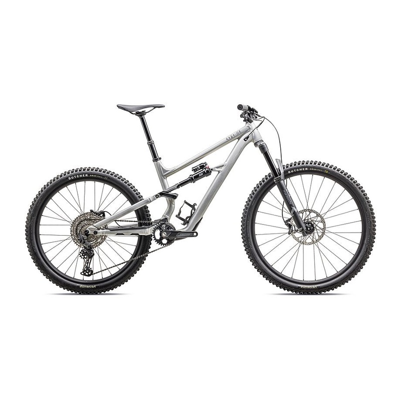 2025 Status 140 2 SATIN ALUMINUM / OBSIDIAN S1