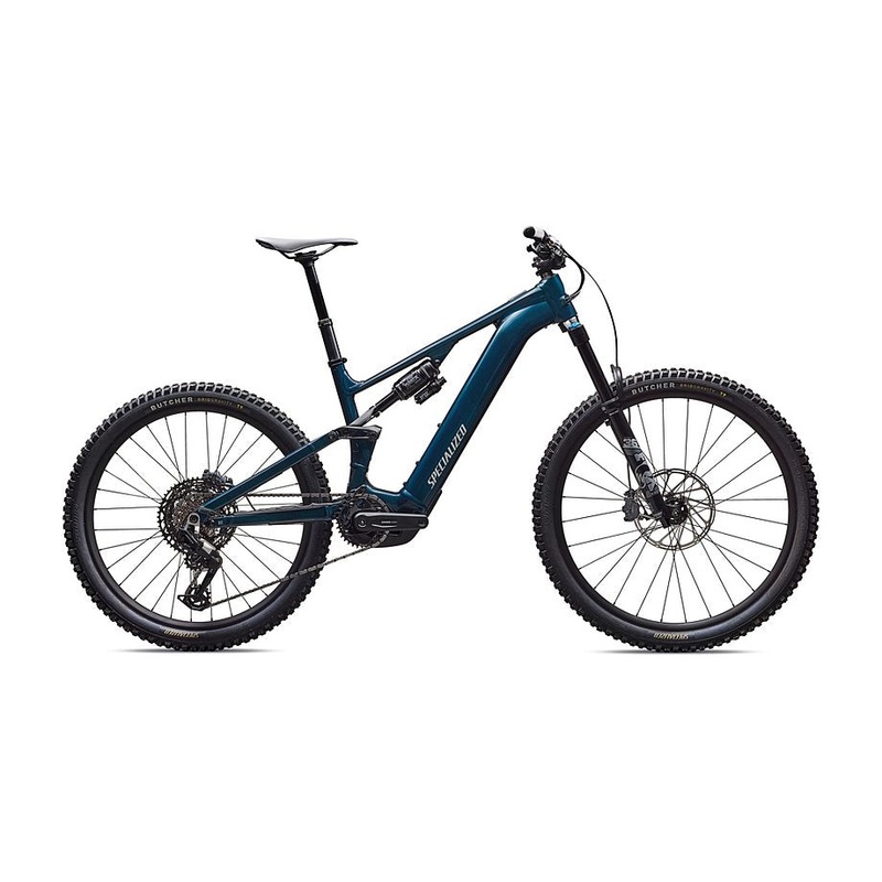 2026 Levo Comp Alloy G4 GLOSS DEEP LAKE METALLIC / DUNE WHITE S1