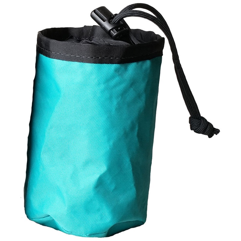 High Above The Bottle Rocket Bag Accessory - Teal