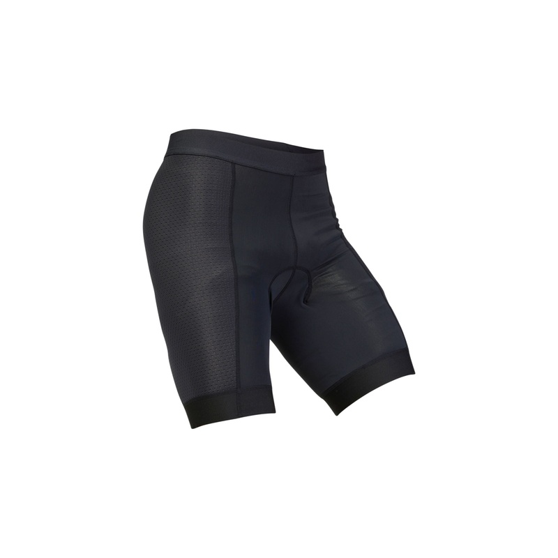 Short Fox Racing 24 Tecbase Liner Small Black