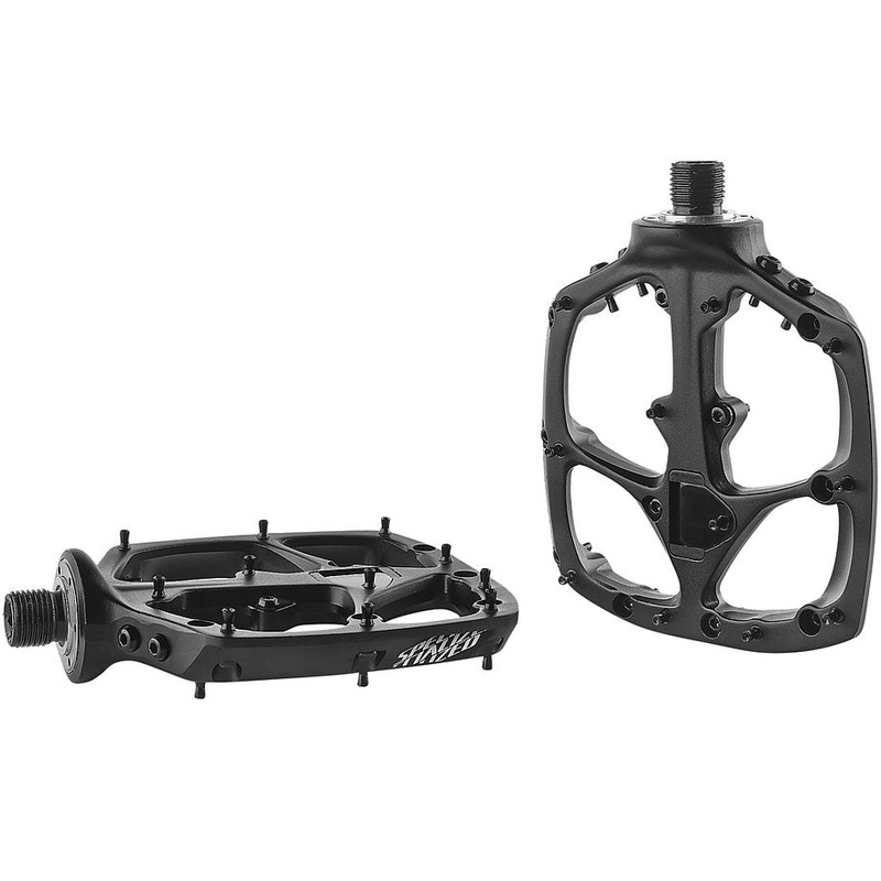 Specialized Boomslang Platform Pedals Black 9/16"