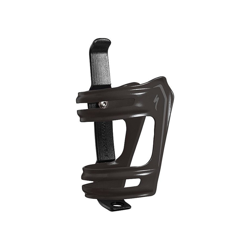 Specialized Roll Cage Gloss Black/Charcoal One Size