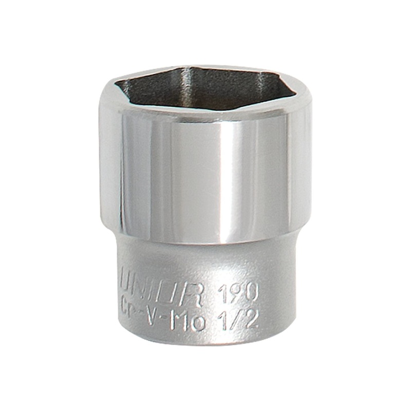 Tool Unior Flat Socket for Suspension Service 23mm