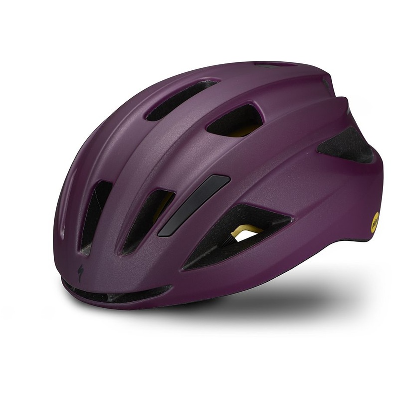 2021 Align Ii Mips SATIN CAST BERRY S/M