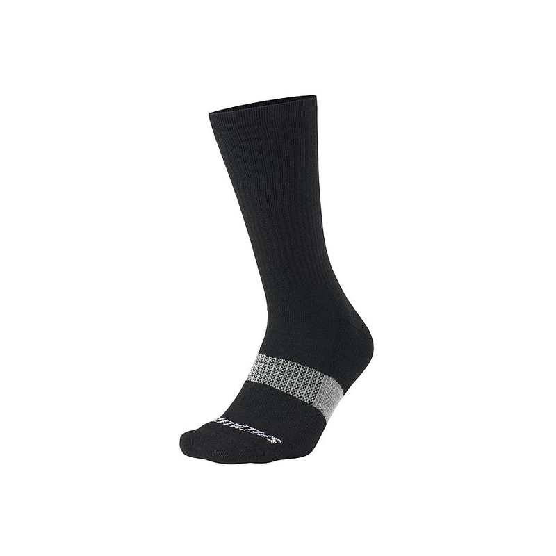 2021 Merino Midweight Tall Sock BLACK S