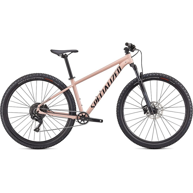 2021 Rockhopper Elite 29 GLOSS BLUSH / TARMAC BLACK S
