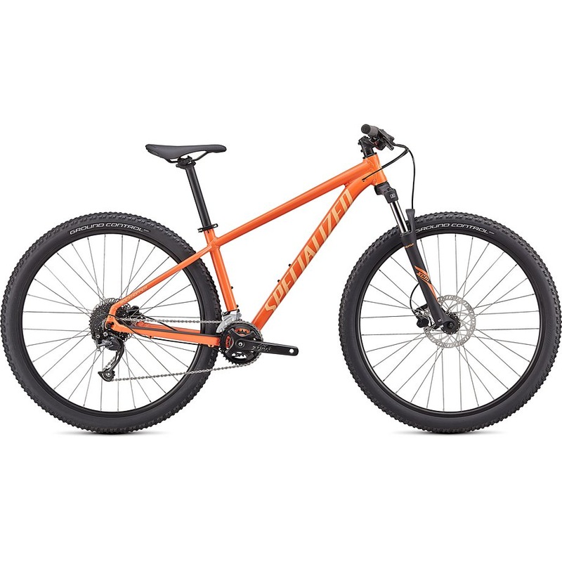 2021 Rockhopper Sport 27.5 GLOSS BLAZE / ICE PAPAYA XS