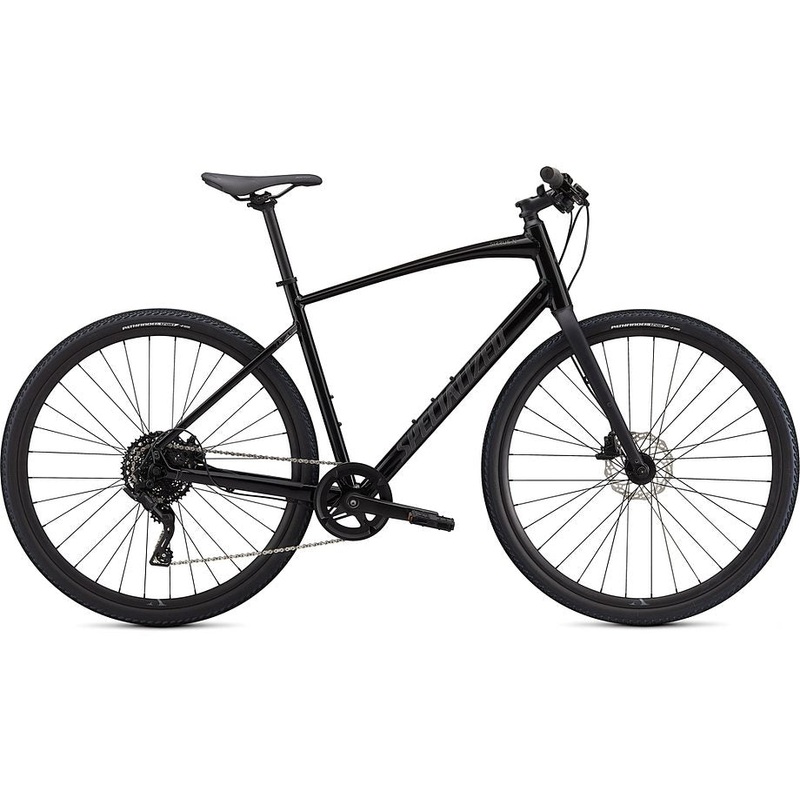 2022 Sirrus X 2.0 GLOSS BLACK / SATIN CHARCOAL REFLECTIVE XXS
