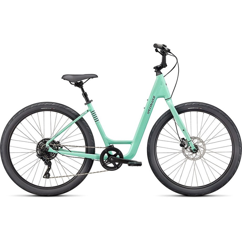 2023 Roll 3.0 Low Entry GLOSS OASIS / FOREST GREEN / SATIN BLACK REFLECTIVE S