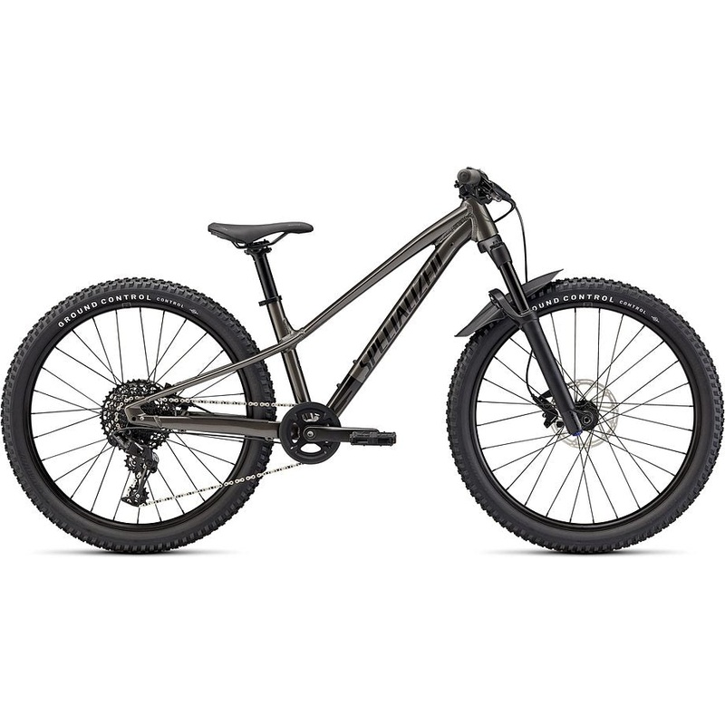 2023 Specialized Riprock Expert 24 Bike Gloss Smoke / Black 24