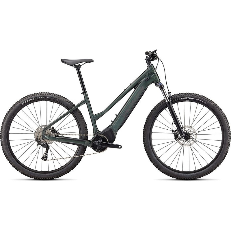 2024 Tero 3.0 St OAK GREEN METALLIC / SMOKE L