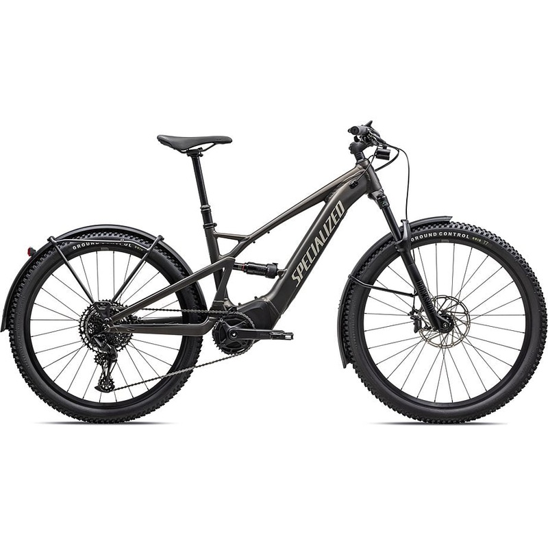 2024 Tero X 4.0 29 GUNMETAL / WHITE MOUNTAINS M