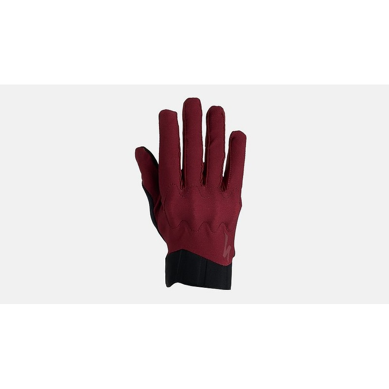 2025 Trail D3o Glove Lf Men GARNET RED S