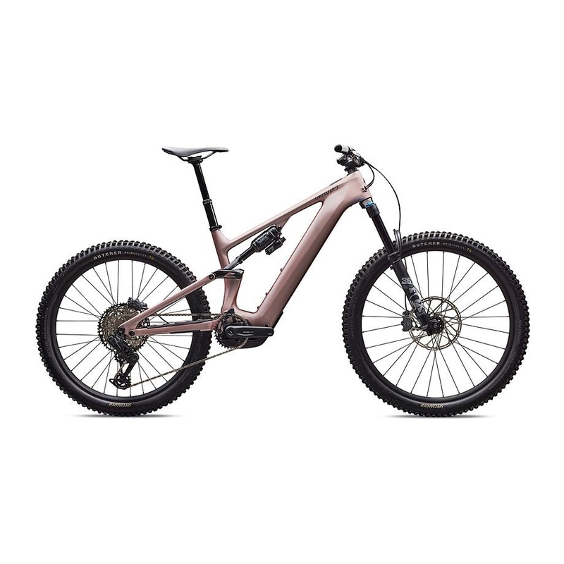 2026 Levo Comp Carbon G4 SATIN CHAMPAGNE / METALLIC OBSIDIAN S2