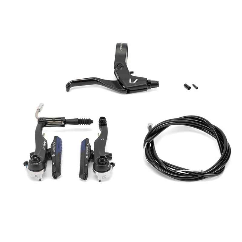 ARISE Sphere Mini Brake Rear Black Kit