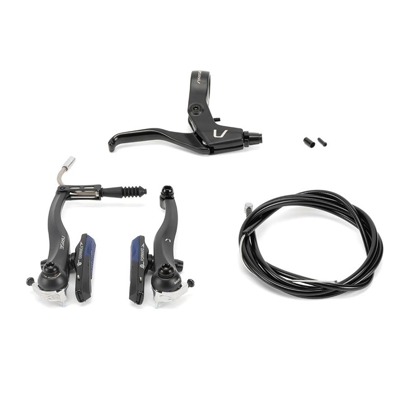 ARISE Sphere Pro Brake Rear Black Kit