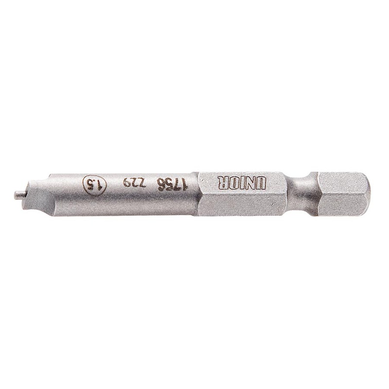 Unior Speed Nipple Bit 2.5mm