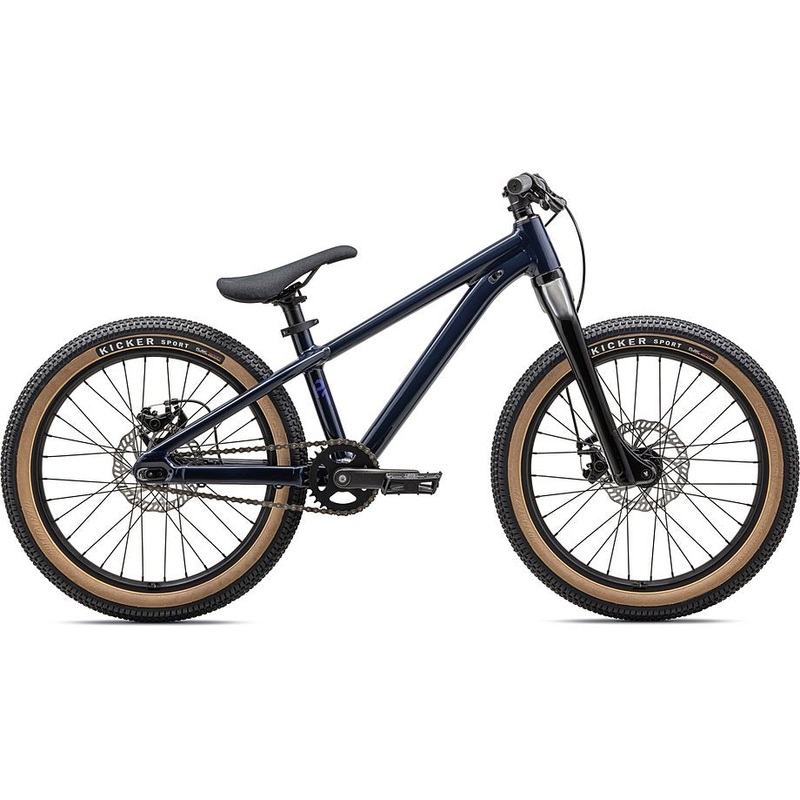 2023 Specialized P.1 R Bike Gloss Deep Marine / Purple Haze 20"