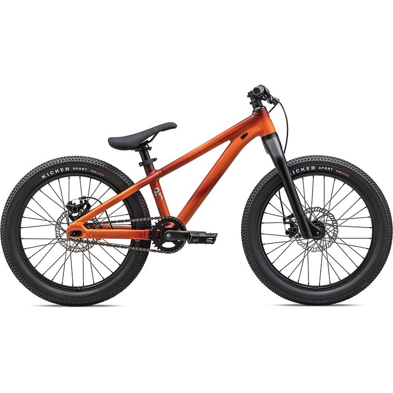 2023 Specialized P.1 R Bike Satin Rusted Red Overspray / Blaze / Morning Mist 20"