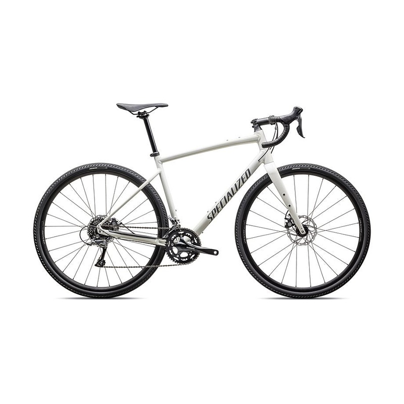 2025 Diverge E5 GLOSS DUNE WHITE / ASHEN 52