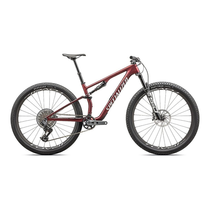 2025 Epic 8 Expert SATIN/REDSKY WHITE XS