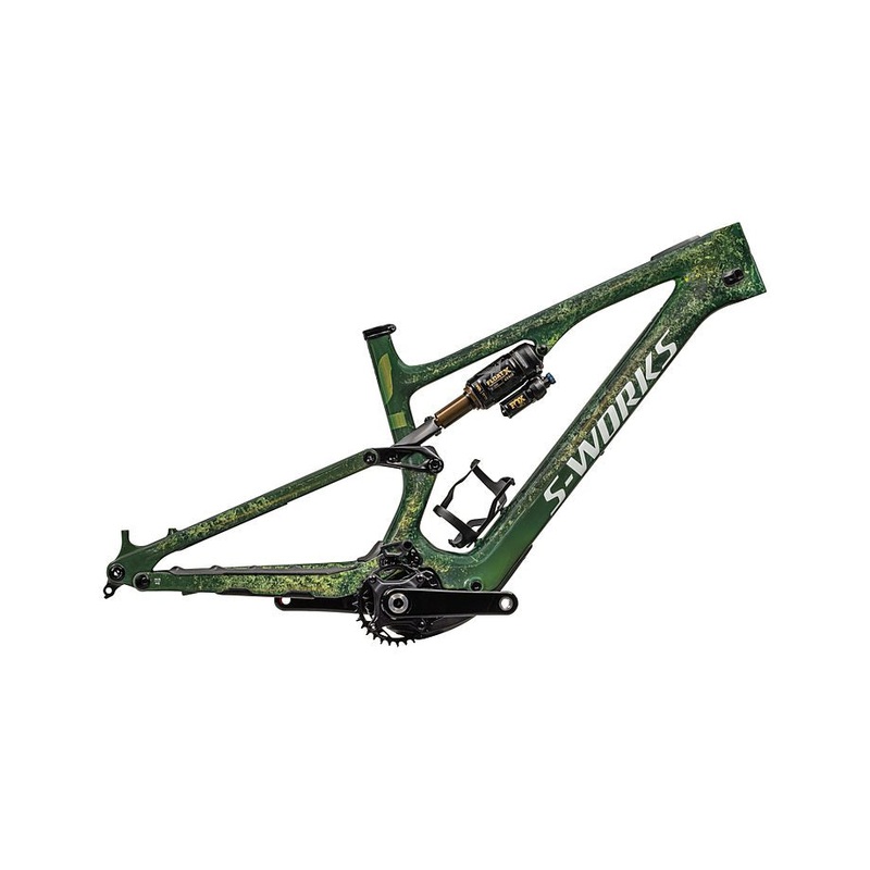 2025 Levo Sl S-Works Carbon Frmset Ul S2