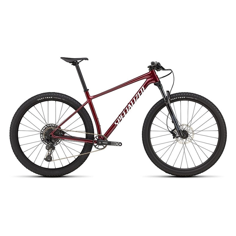 2026 Chisel Ht GLOSS MAROON / WHITE XS