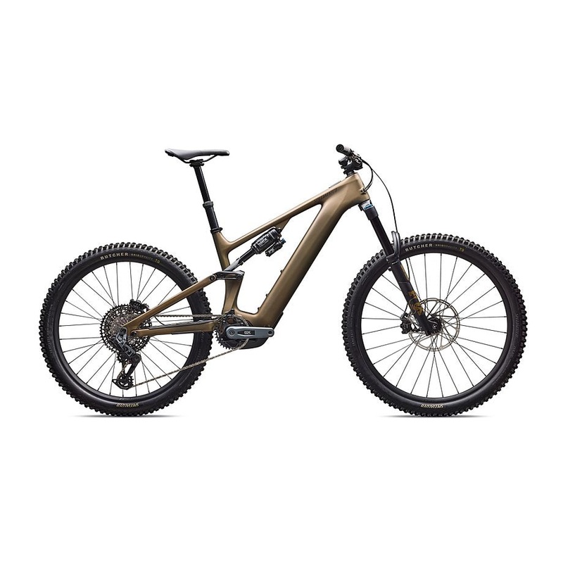 2026 Levo Expert Carbon G4 SATIN BURNT GOLD METALLIC / DOPPIO S2