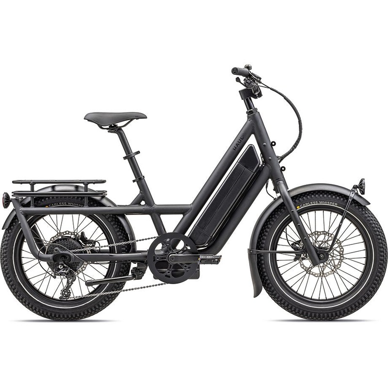 2026 Specialized Haul St Ul Bike Satin Obsidian One Size