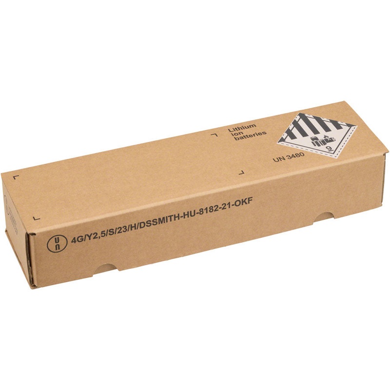 Bosch Battery Transport Packaging - PowerPack Frame 400 (BBP354Y/BBP355Y)