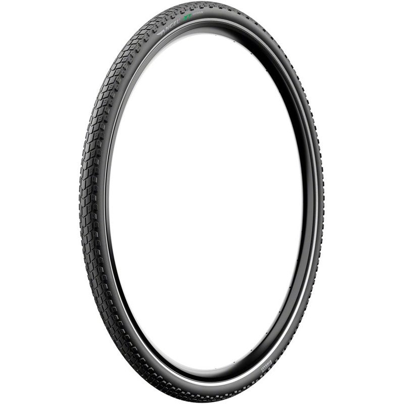 Pirelli Angel XT Urban Tire - 700 x 52 Clincher Wire Black Reflective