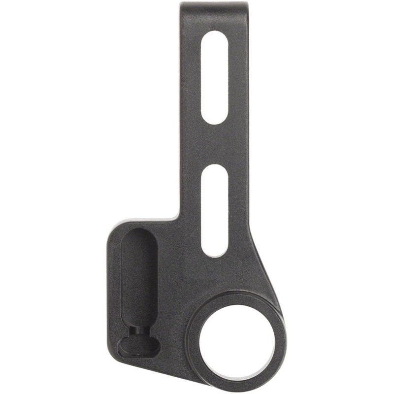 Salsa Alternator Flat Mount Drive Side Geared