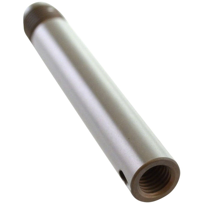 FOX Damper Shaft - Float DPS .175 ID x .354 OD x 2.757 TLG AL 7075-T6 Clear Ano III 1.75/2.0