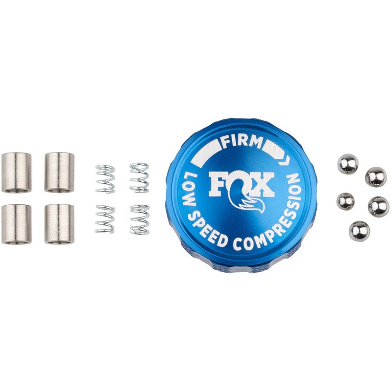 FOX Eyelet Sub Assembly - LSC 2022 FLOAT X and DHX