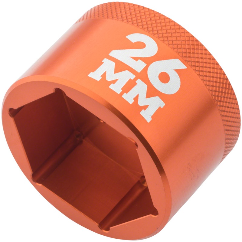 FOX Fork Topcap Socket: 26mm 3/8 Drive