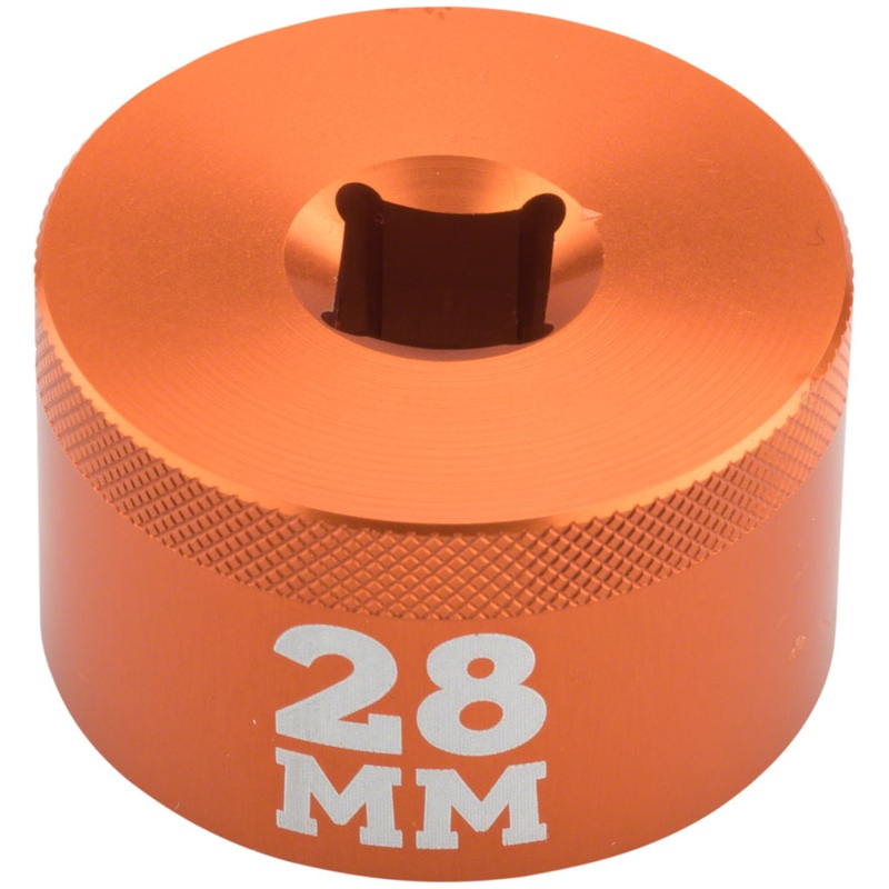 FOX Fork Topcap Socket: 28mm 3/8 Drive