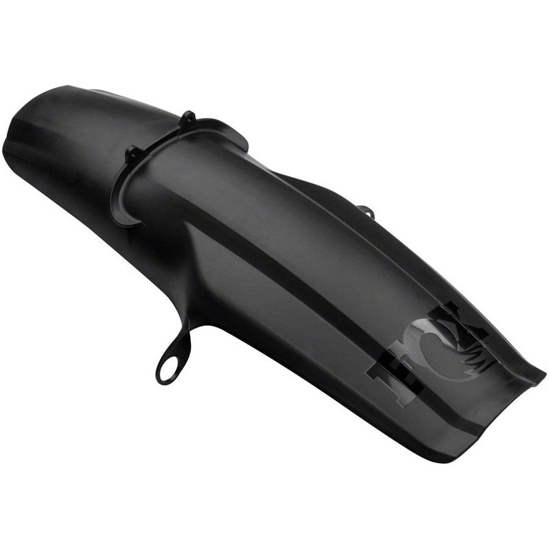 FOX Mudguard XL Fork Fender - 36/38 Direct-Mount Black