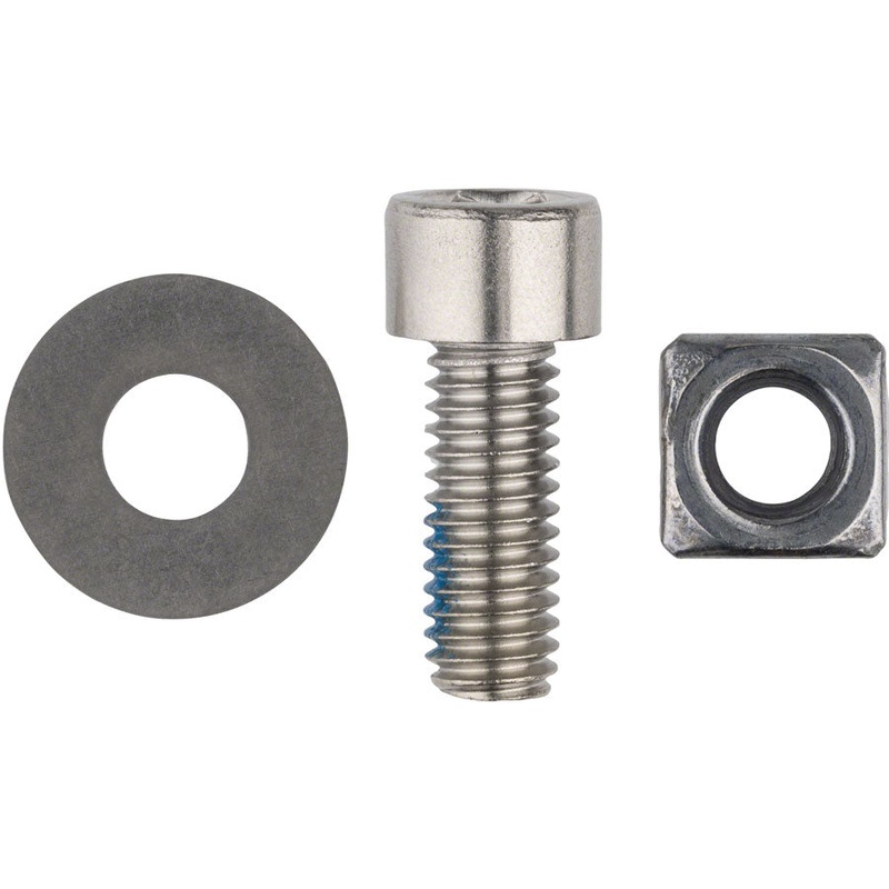 FOX Thru Axle Hardware - 2021 36/38 Kabolt-X